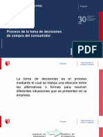 Sesión 04 Proceso de La Toma de Decisiones de Compra Del Consumidor - Tagged