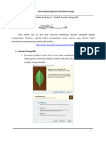 Modul Praktikum Big Data - NoSQL Instalasi MongoDB