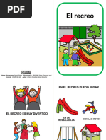 Pictogramas para Estudiantes con TEA | PDF