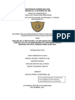 Grupo 3 Informe Final