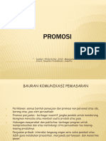 Materi 2 Promosi 