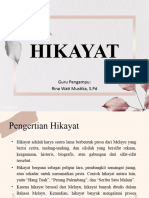 HIKAYAT