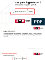 S14.s2 - Tecnicas de Integracion-Por Partes - Parte 2