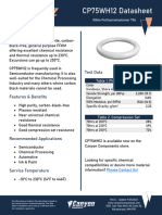 CP75WH12 Datasheet