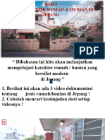 Bab 4 Karakteristik Rumah & Hunian Di Jepang 2