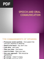 Download Speech and Oral Communication by Anne Octavio SN68457406 doc pdf