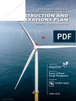 2022-05-15 BOEM Empire Wind Construction and Operation Plan Vol I.