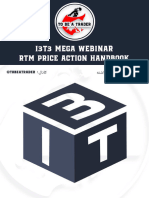 I3T3 - RTM Price Action - ToBeATrader