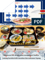 Bab 5 Karakteristik Masakan & Makanan Jepang