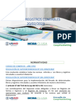 NCBA - Libros y Registros Contables