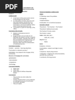 Discus Throw Lesson Plan Overview | PDF | Career & Growth