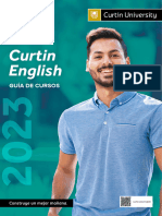 Curtin English Guide - Spanish Web