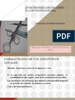 Universidad Tecnológica de Los Andes Escuela de Estomatología