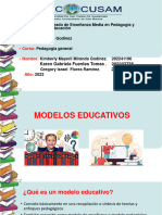 Modelos Educativos