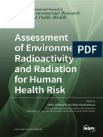 Assessment of Environmental Radioactivity and Radiation For Human Health Risk