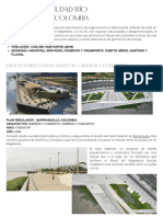 PROYECTO Ciudad Río