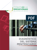 Diagnóstico Del Sistema Penitenciario