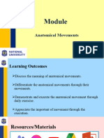 Module A