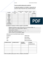 Practica Reglas Del Acento