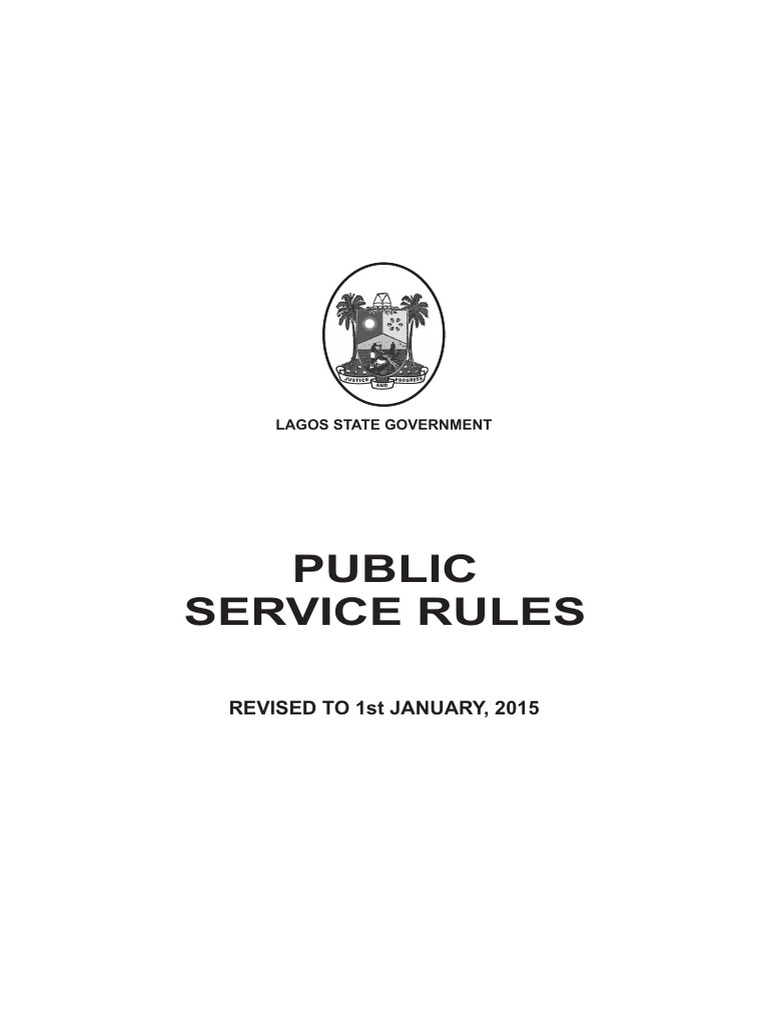 Lasg Public Service Rules Chapter 1 7 PDF Insurance Physical