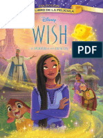 Wish El Poder de Los Deseos Gran Libro de La Pelicula