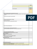 Tech and Content SEO Audit Template T58lij