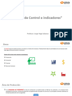 Clase 4 - Áreas de Control e Indicadores 1