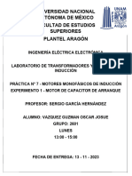 Practica 7 - Transformadores