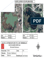 Topografía de La Laguna de Langos