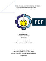 Makalah Aplikasi Termoelektrik Generator (TEG)