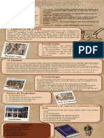 Infografia de El Derecho de Las Cosas, Dominio, Posesion y Goce