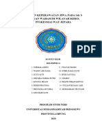 Asuhan Keperawatan Jiwa Pada SDR S Dengan Waham Di Wilayah Kerja Puskesmas Way Jepara-1