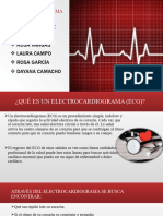 Exposicion Electrocardiograma