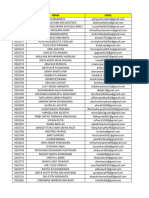 Hasil Teknikal Tes Crew 8 November 2023