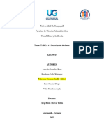 Estadistica Aplicada A Los Negocios y La Economia Quinta Edicion Ejercicios Resueltos de La Unidad 2