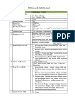 Modul Ajar Bahasa Arab Kelas X Ma SMT Ganjil