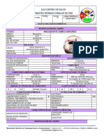 Analizador de Quimica Laboratorio Clinico