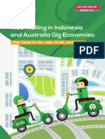 Case Study 2 - The Case of Go Jek Grab and Uber