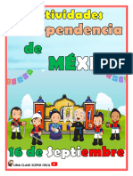 Independencia de México.