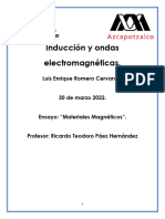 Ensayo - Materiales Magneticos