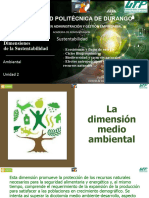 Dimension Medio Ambiental U2