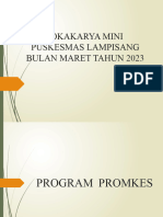 Ukm Lokmin Bulan Maret 2023