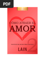 Como Atraer El Amor 2 (Lain Garcia Calvo)