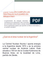 Qué Función Cumplen Las Centrales Nucleares