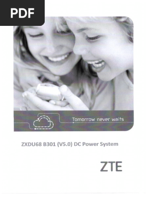 Recti ZTE 16 KVa 3 Phase | PDF