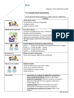 RECORDATORIO Fechas Importantes Cierre Del Año 2023 SEGUNDO AÑO DE BACHILLERATO