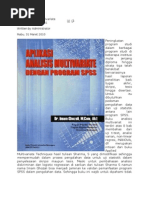Download Aplikasi Analisis Multivariate Dengan Program SPSS by ndut_kuwekkuwek8693 SN68459380 doc pdf