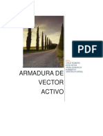 Armadura de Vector Activo 1.0