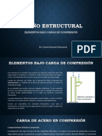 Clase 03 - Diseño Estructural - Elementos Bajo Cargas de Compresión - Columnas - V1