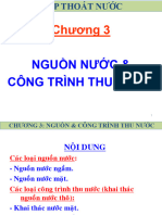 Chuong 3-Nguon Cong Trinh Thu Nuoc